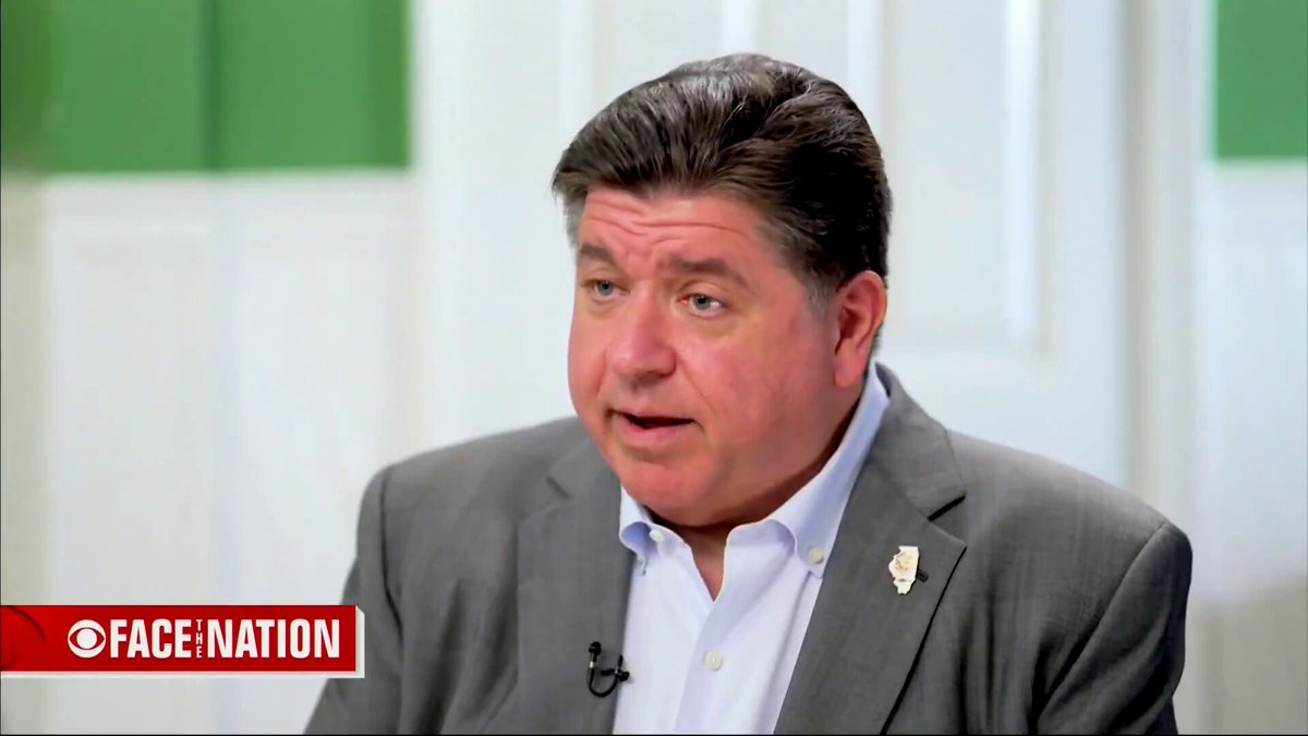 J.B. Pritzker claimed that President Trump's deployment of the National Guard was an "attack on the American people" and will be used to "stop the 2026 elections." Two Guardsmen are now dead about being shot on the streets in DC.