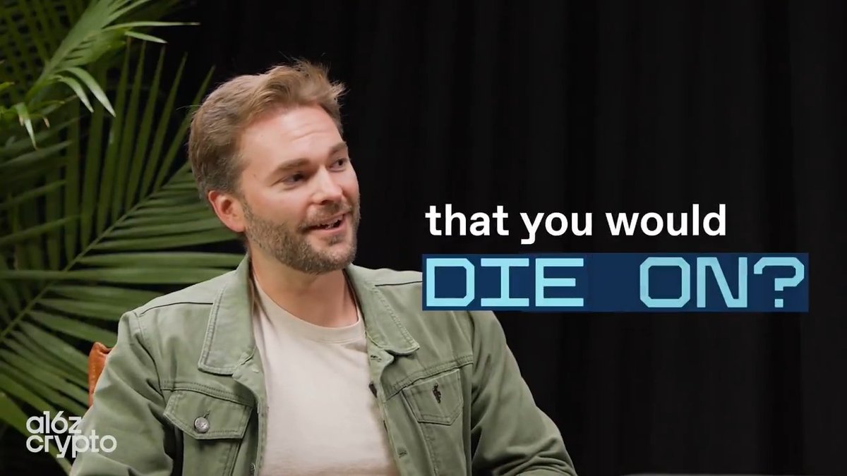 What is the smallest hill that you would die on?