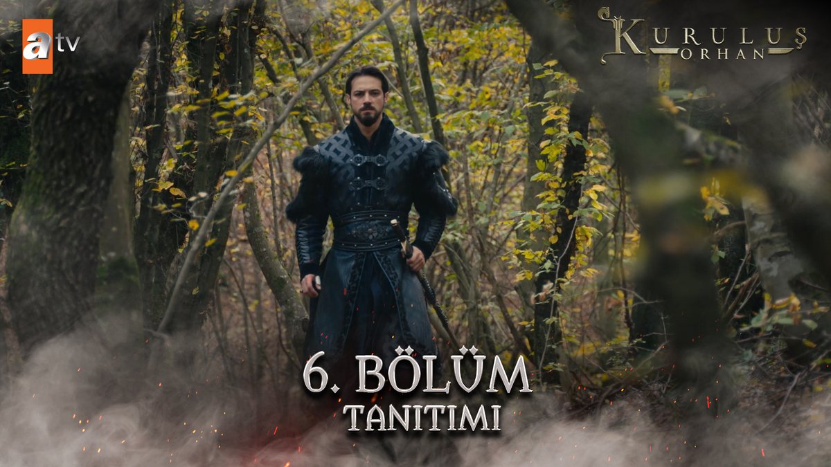 “Bilmezler ki kurtla oyun, kanla biter!” 6. Bölüm Tanıtımı #KuruluşOrhan yeni bölümüyle Çarşamba 20.00'de atv’de! 🔥 atv