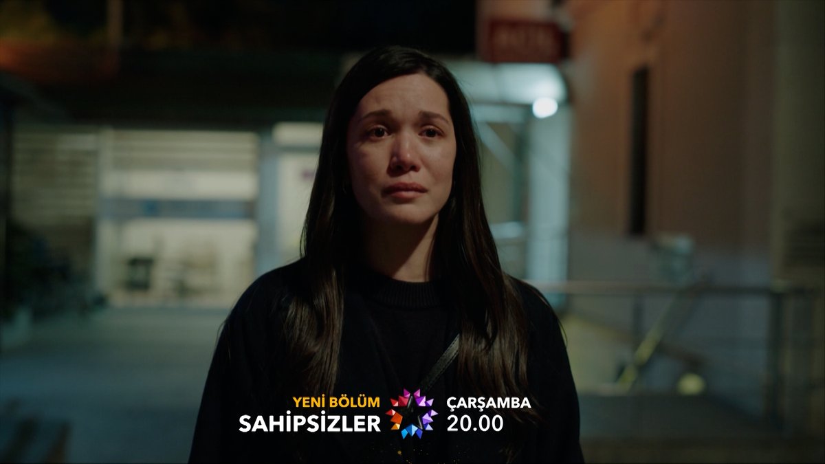 "Seni yalnız bırakmıyorum." #Sahipsizler yeni bölüm tanıtımı! 40. bölüm çarşamba 20.00'de Star'da! Sahipsizlertvdizi