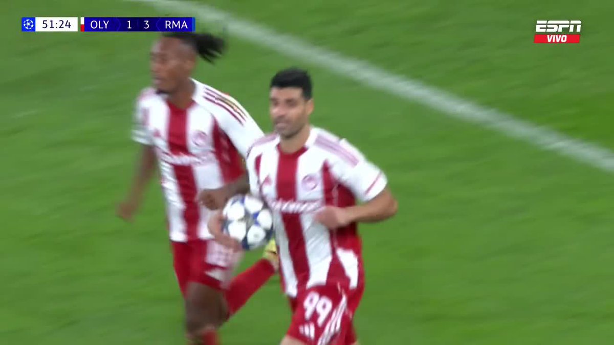 🌟🇦🇷 ASISTENCIA DE HEZZE VS REAL MADRID.