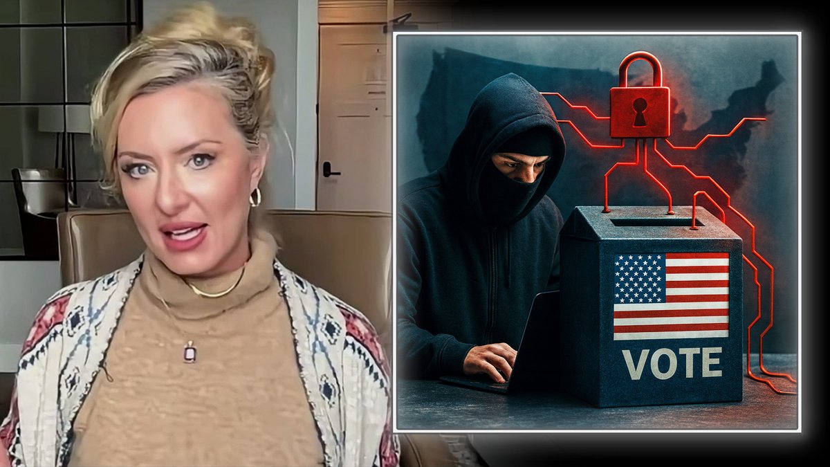 MEGA GLOBAL EXCLUSIVE: Top Reporter Exposes How The 2024 Election Was Saved By Countering Smartmatic/Dominion Electronic Voting Machines Placed Over Swing State Elections That Were Previously Used To Steal The 2020 Presidency From Trump PLUS, Learn How Elon Musk Raised The Alarm On The United States' Rigged Voting System! Journalist & Host Of The Absolute Truth, Emerald Robinson, Joins Alex Jones To Break Down How President Trump Is Moving To Expose Democrat Voter Fraud & Secure Future American Elections Emerald Robinson ✝️