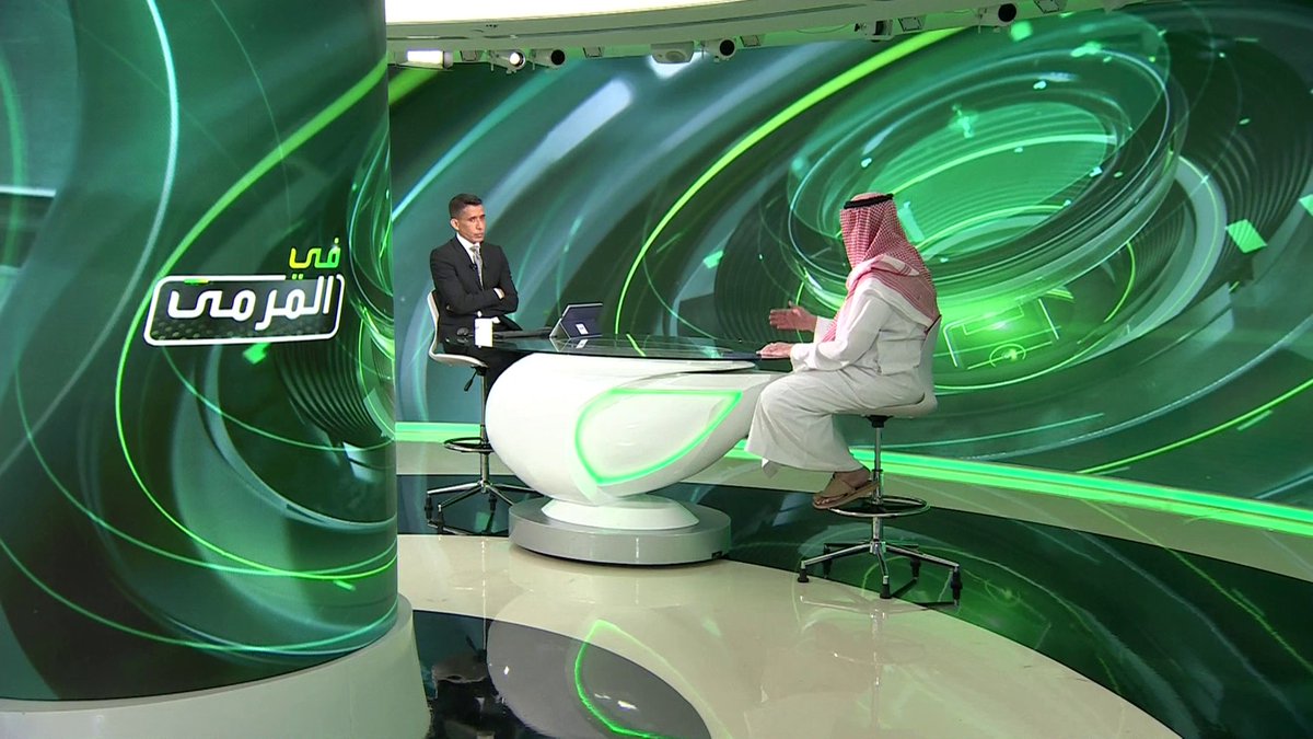 الأمير عبدالله بن مساعد لـ #في_المرمى: لابد أن يتم تقليل عدد أندية الدوري السعودي 📺 شاهدوا الحلقة الكاملة من هنا: