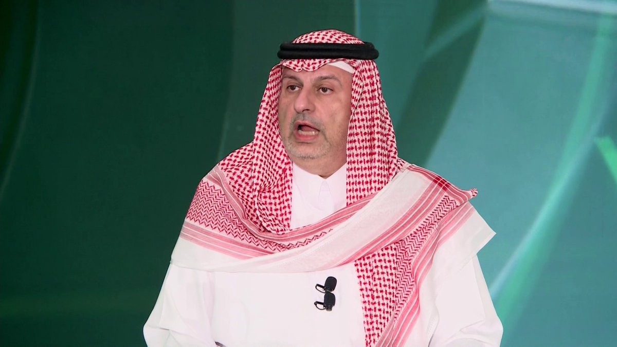 الأمير عبدالله بن مساعد لـ #في_المرمى: لا يجب بث كل المباريات في #الدوري_السعودي لزيادة الحضور الجماهيري 📺 شاهدوا الحلقة الكاملة من هنا: