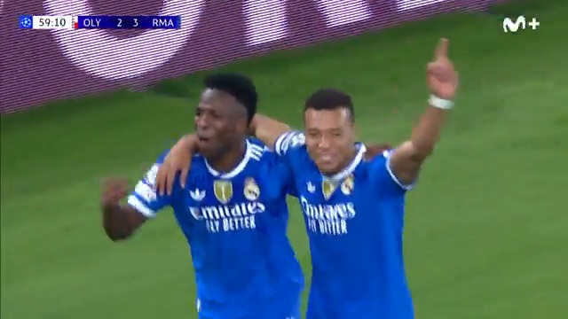 ๐ฝ๐๐๐๐๐๐๐ ๐ ๐ด๐๐๐๐๐ฬ para alejar los fantasmas en El Pireo. #UCL #LaCasaDelFรบtbol