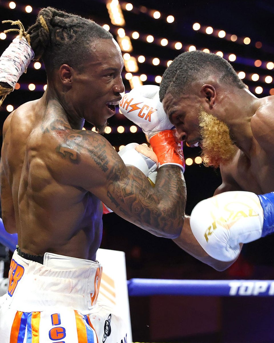 .S H⚡️C K went toe-to-toe with Abraham Nova for 12RDs, showing he can maintain his composure in fire fights and, when it matters most, carry his power in the later rounds. The WBC World Super Featherweight champ aims to defend his title on Dec. 6 against Stephen Fulton Jr. #FultonFoster