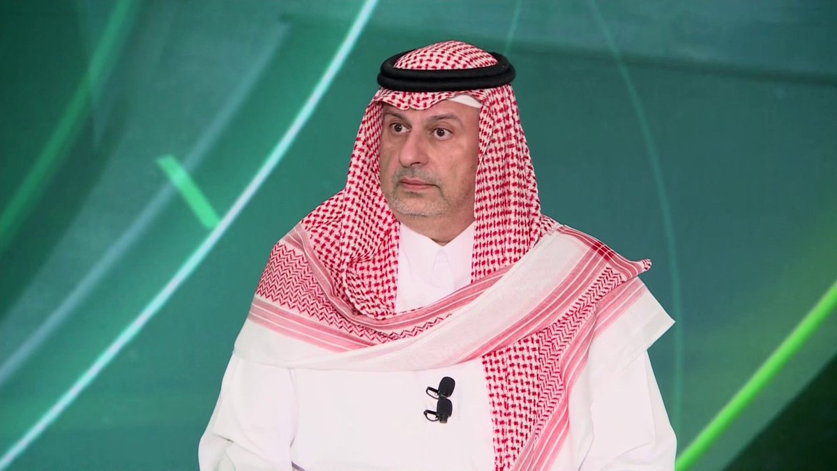 الأمير عبدالله بن مساعد لـ #في_المرمى: الفلوس تصلح أخطاء "الغشيم" وتفوز بالبطولات من خلالها 📺 شاهدوا الحلقة الكاملة من هنا: