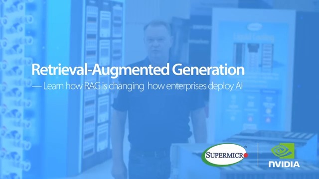 Supermicro AI Factory, powered by NVIDIA, is a turnkey solution for enterprise AI, combining compute, networking, and storage with NVIDIA-Certified Systems™ for guaranteed performance and scalability.