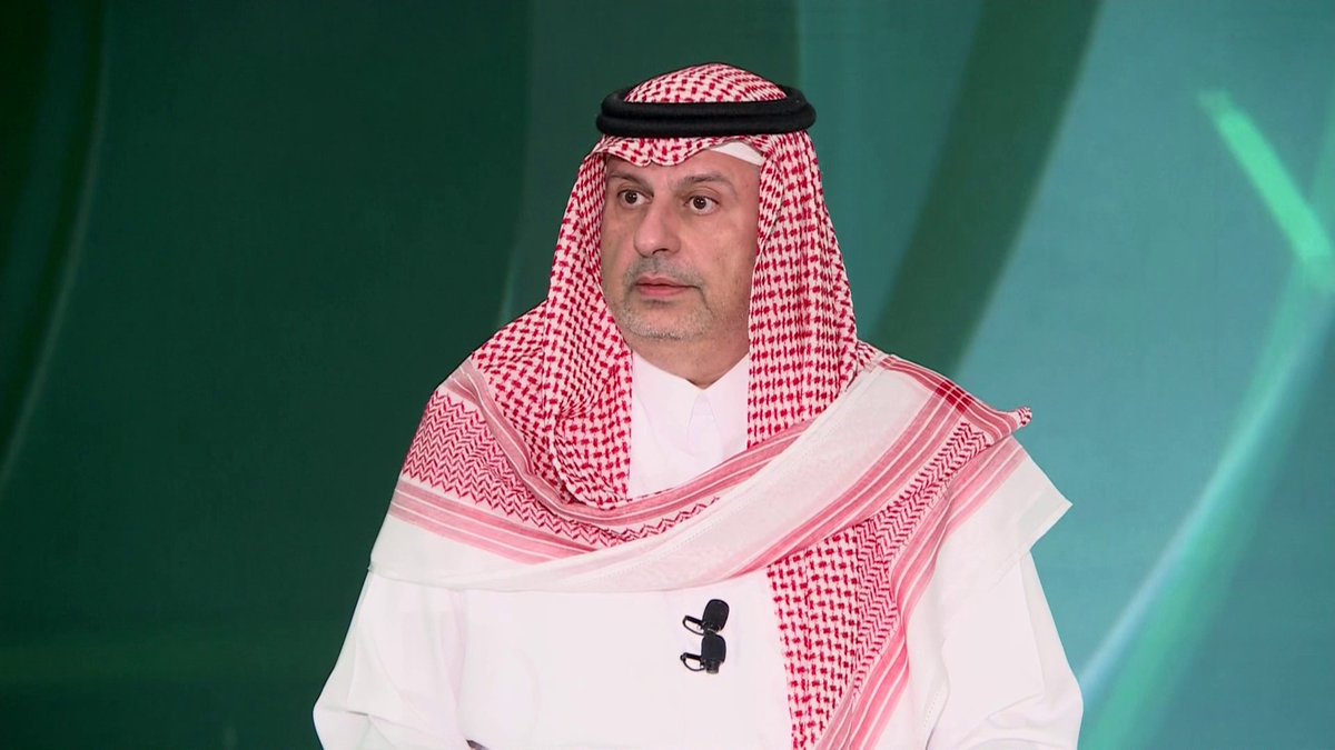الأمير عبدالله بن مساعد لـ #في_المرمى: أتابع جميع مباريات الدوري واللاعبين الأجانب في الدوري السعودي يلعبون من قلب 📺 شاهدوا الحلقة الكاملة من هنا: