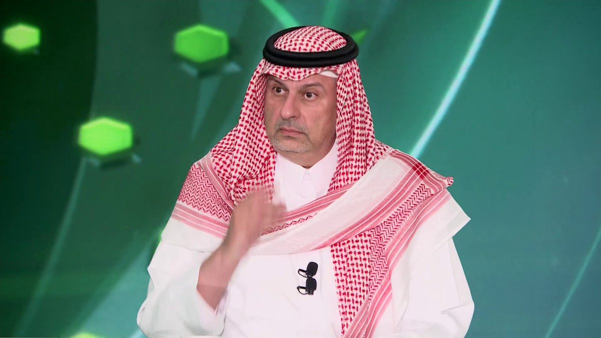 الأمير عبدالله بن مساعد لـ #في_المرمى: هناك كفاءات إدارية رياضية سعودية عالية 📺 شاهدوا الحلقة الكاملة من هنا: