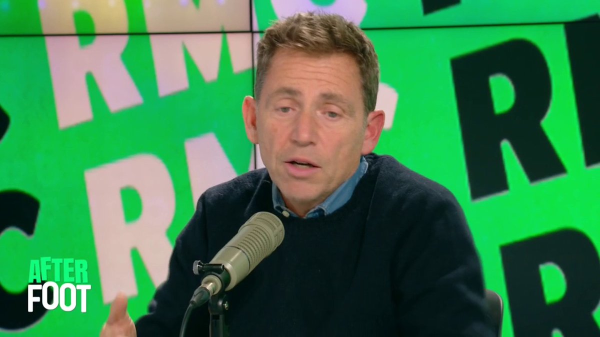 🗣💬"Luis Enrique est dingue de polyvalence, c'était un joueur qui pouvait évoluer partout. D'autres n'y arrivent pas. Kvara n'est pas comme ça, ça ne marche pas" Daniel Riolo estime que Kvaratskhelia est plus efficace quand il est aligné ailier gauche, son poste préférentiel.