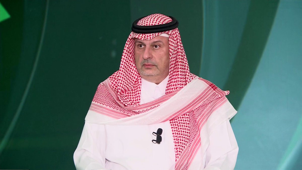 الأمير عبدالله بن مساعد لـ #في_المرمى: #رونالدو يأخذ عشرة من عشرة في القوة الناعمة ويتحدث من قلبه عن السعودية 📺 شاهدوا الحلقة الكاملة من هنا: