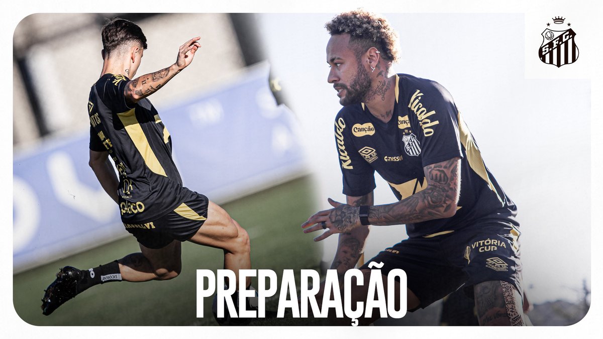 Imagens do Neymar no treino de hoje!