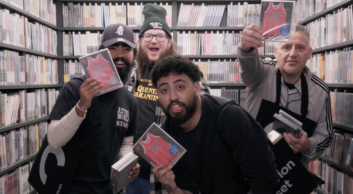 The Criterion Mobile Closet in Chicago 🚚 ❤️ Earlier this autumn, the Criterion Mobile Closet made its way to the Windy City in partnership with Chicago Int'l Film Festival. We had the best time and loved meeting you all! Take a look back on our wonderful weekend.