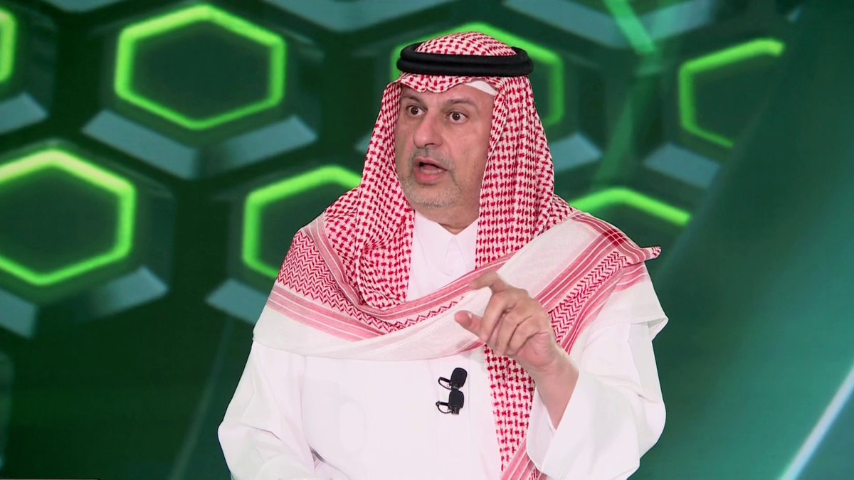 الأمير عبدالله بن مساعد لـ #في_المرمى: #رونالدو اللاعب الوحيد اللي يستحق القيمة المدفوعة في عقده 📺 شاهدوا الحلقة الكاملة من هنا: