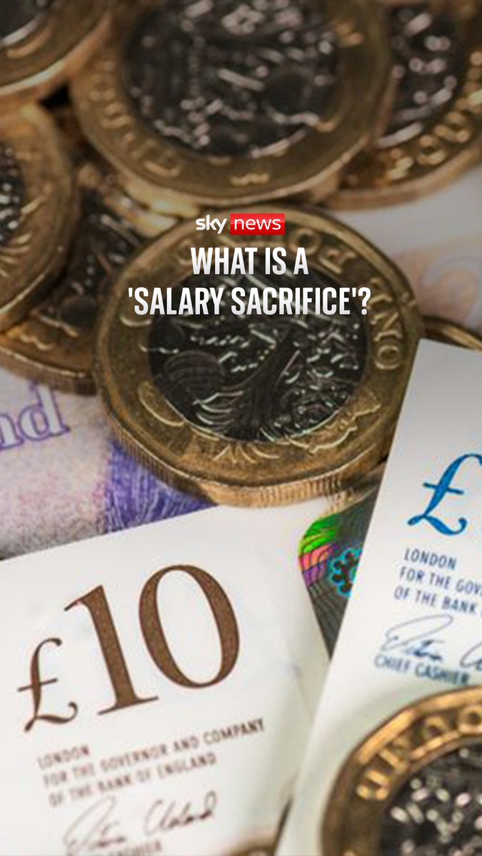 Rachel Reeves has announced that salary-sacrificed pension contributions above an annual figure of £2,000 are to be subject to national insurance charges. So, what does that mean for you? Sky's business correspondent Paul Kelso has everything you need to know ⬇️💸