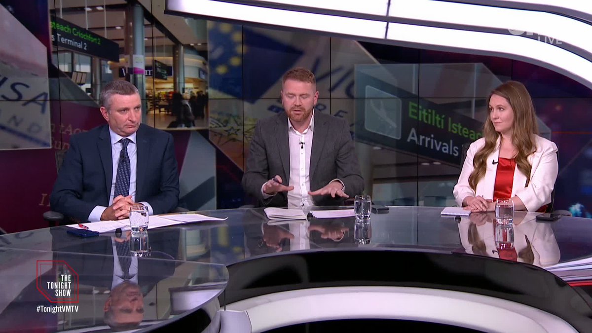 🗣️ "It's going to cost us more to implement this than it is to take it back. So this is actually just performative cruelty," says Gary Gannon TD.