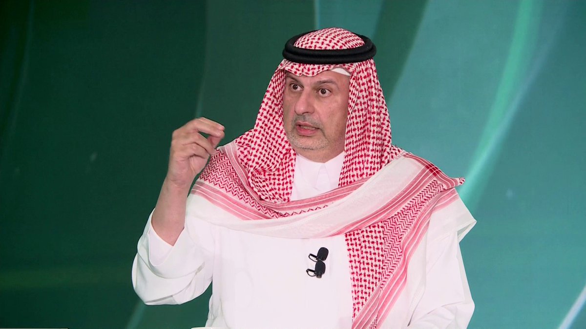الأمير عبدالله بن مساعد لـ #في_المرمى: "الله يرضى عليكم يجب أن يذهب شخص لكي يرى "ESPN" كيف يقومون بتغطية الدوري 📺 شاهدوا الحلقة الكاملة من هنا:
