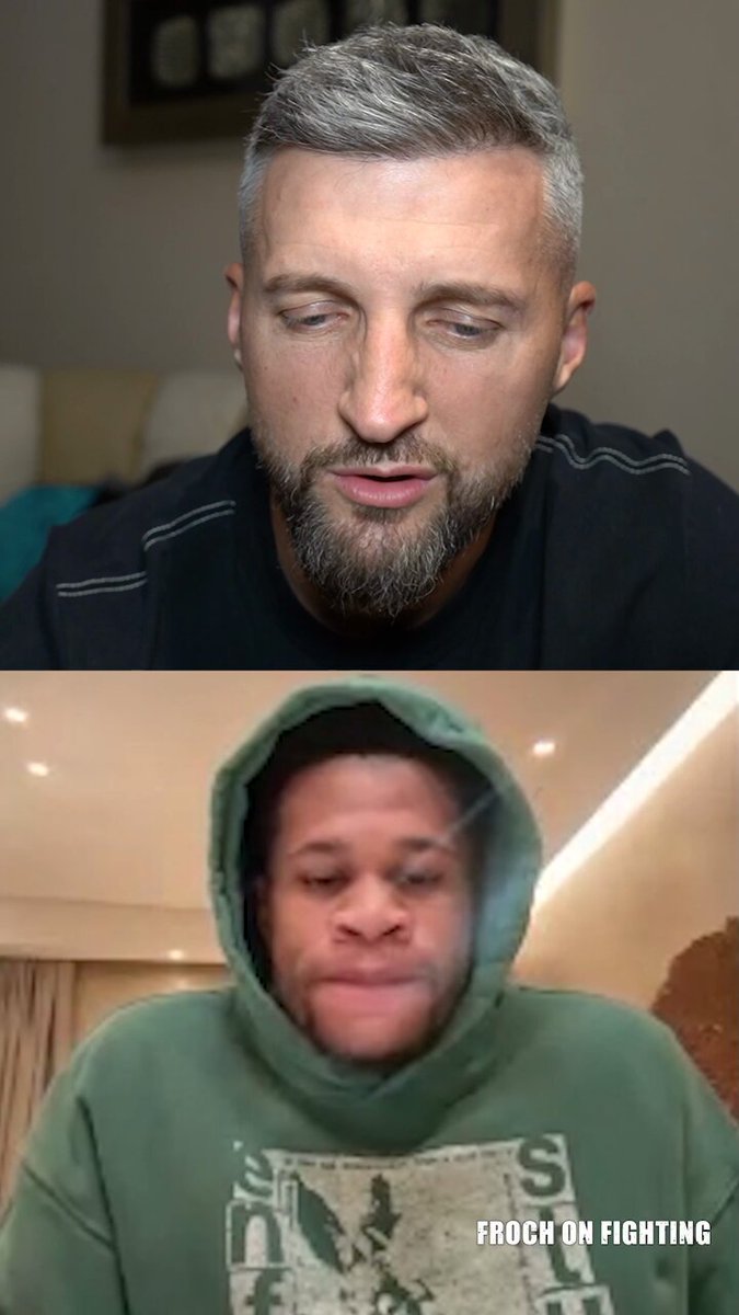 Who's the biggest knobhead in boxing? Devin Haney reveals all 😂