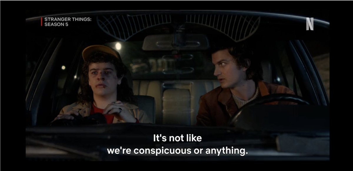 We stay true to our friends. No matter the cost. We're hours away from the Stranger Things 5 premiere.