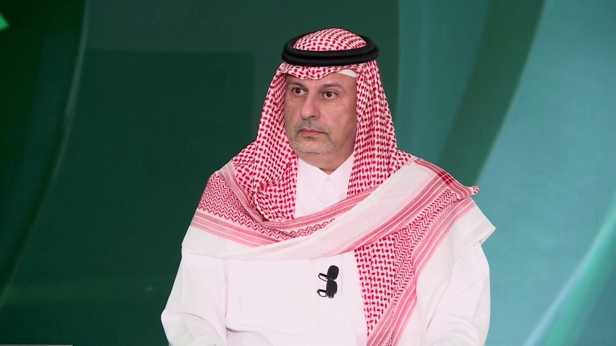 🎥 — الأمير عبدالله بن مساعد يوجه نصيحة لوزير الرياضة لـ في المرمى: "رأس الحكمة مخافة الله"