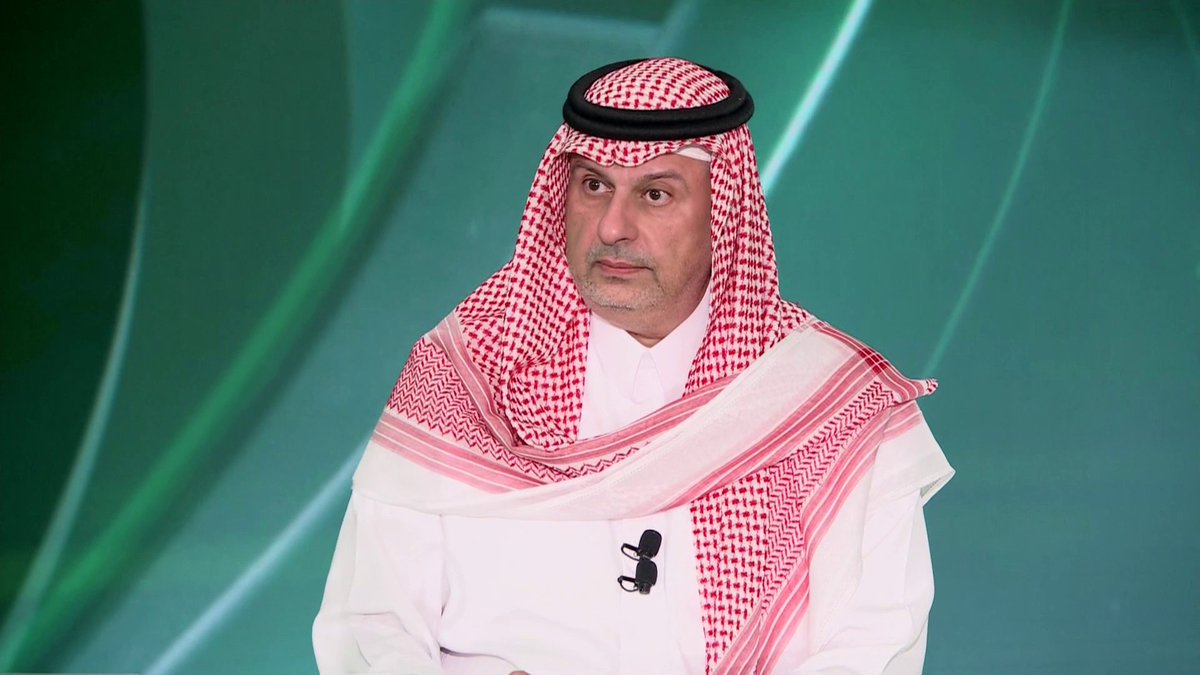 الأمير عبدالله بن مساعد لـ #في_المرمى: رغم وجود أمر بمنح "mbc" عقد حقوق البث التلفزيوني إلا إني نجحت في رفع قيمة العقد 📺 شاهدوا الحلقة الكاملة من هنا: