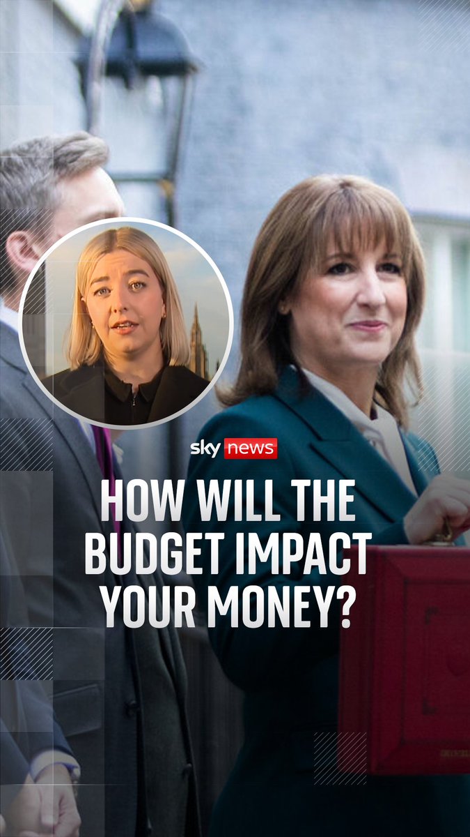 How will the budget impact your money? Sky's Money Live reporter Jess Sharp explains how you are directly impacted by at least one of the measures announced in the budget.