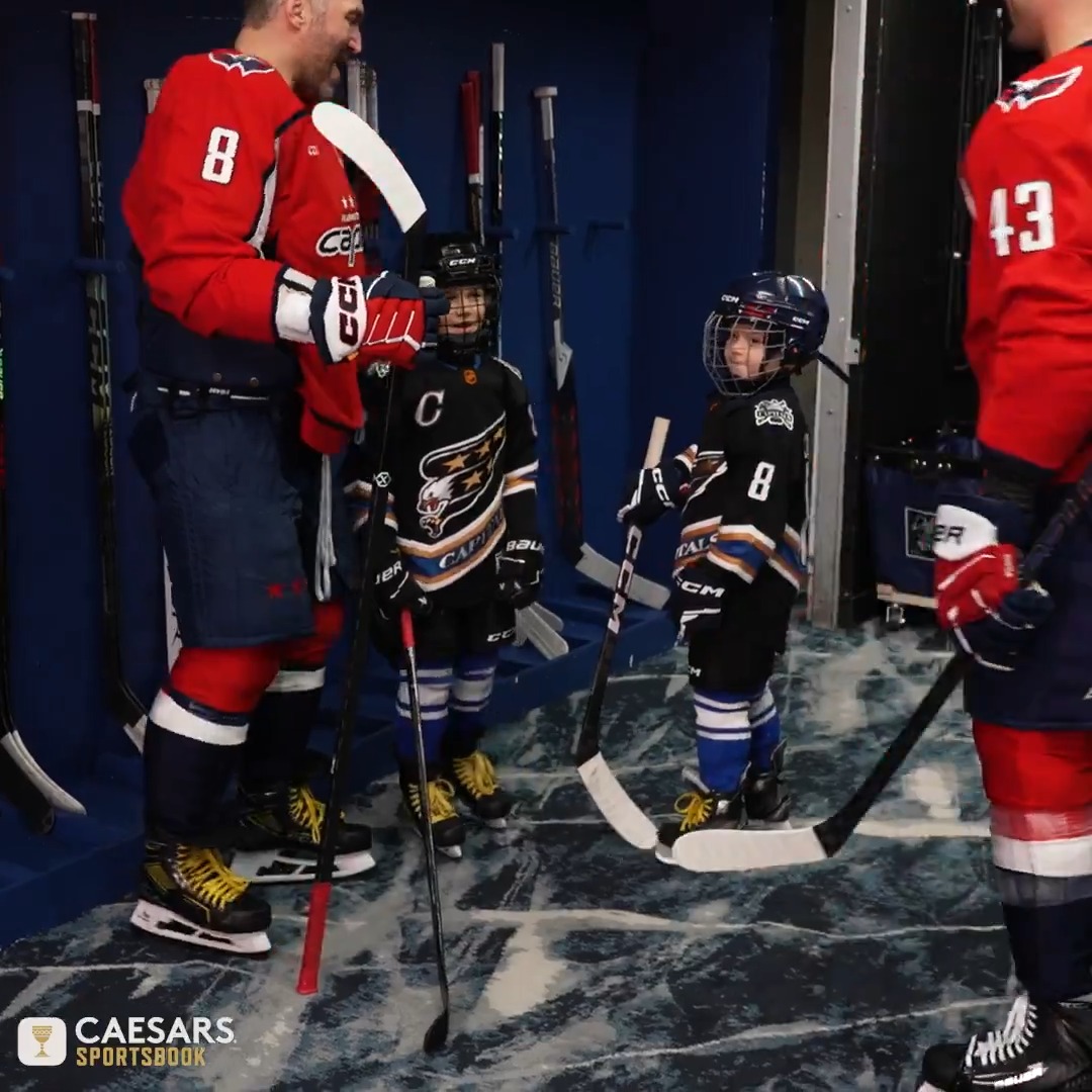 Tunnel 101 now in session #ALLCAPS | Caesars Sportsbook
