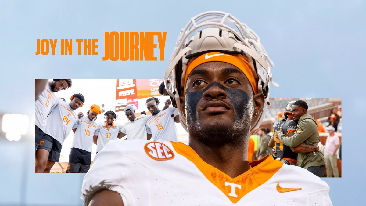 Joy in the Journey. Jourdan Thomas has turned pain into purpose. 📰 »