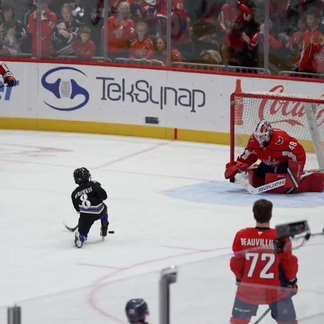 all that's missing is the hot stick celly