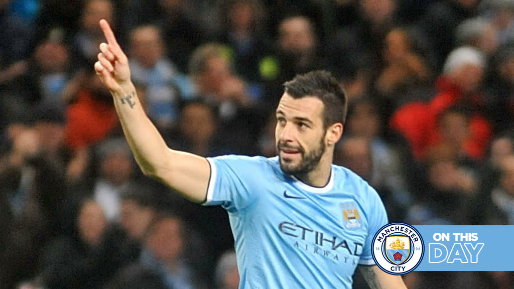 #OnThisDay: #ManCity 4-2 Viktoria Plzeň [2013] ⚽️ [33' P] Sergio Kun Aguero ⚽️ [65'] Samir Nasri Official ⚽️ [78'] Álvaro Negredo 9️⃣ ⚽️ [89'] Edin Džeko - ⚽️ [43'] Tomáš Hořava ⚽️ [69'] Stanislav Tecl