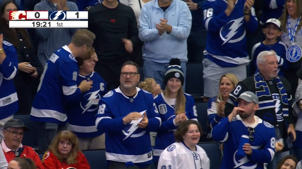 TAMPA BAY GOES BACK-TO-BACK 🤯