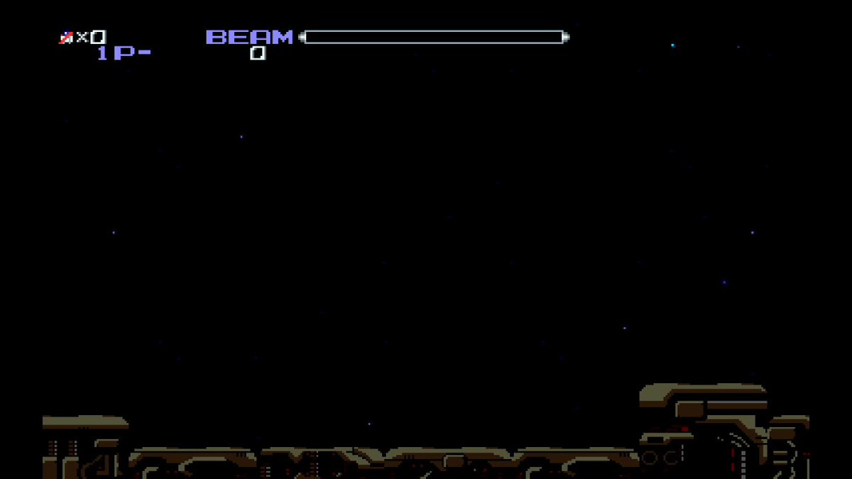 シューティングゲームが苦手な私でも、こんな面白いゲームがあるのか！っと当時衝撃を受けたのが、アイレムの名作「R-TYPE」。出だしの音楽を聴くと、今でもテンションが上がります。難易度は高いですが何度も遊びたくなる中毒性がありましたね。個人的には、特に巨大戦艦のステージが好きでした＾＾