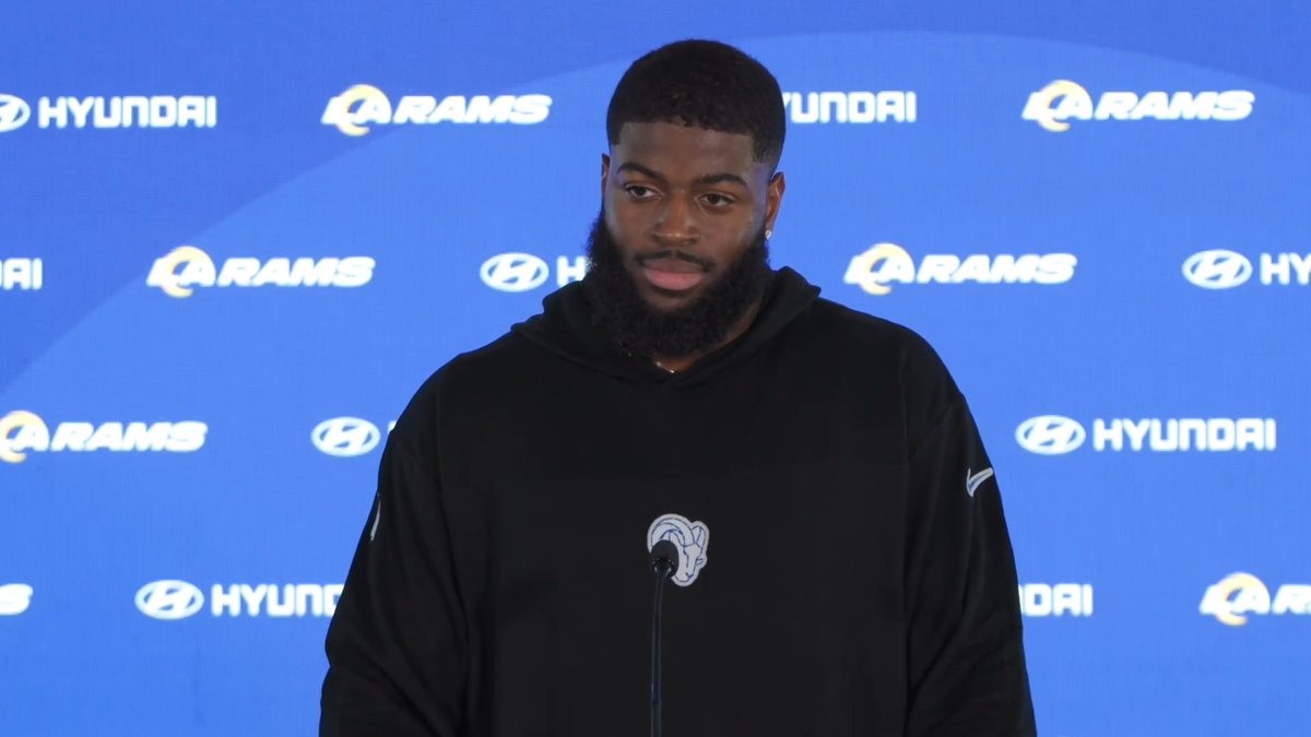 🎙️ Jared Verse speaks on his relationship with Emmanuel Forbes.