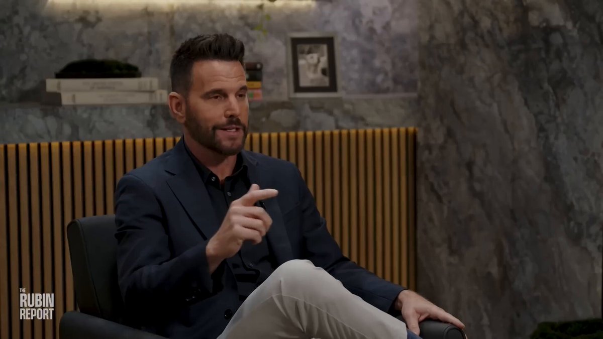 Right-wing media personality Dave Rubin insists there was “no starvation in Gaza,” demanding to know “where are the videos?” while ignoring UN famine findings and Israel’s total ban on foreign press entering the Strip. Piers Morgan pushes back, noting every major humanitarian body has documented starvation — and that Israel still blocks BBC, AP, NBC, Sky, and all independent foreign reporters from doing on-the-ground reporting.