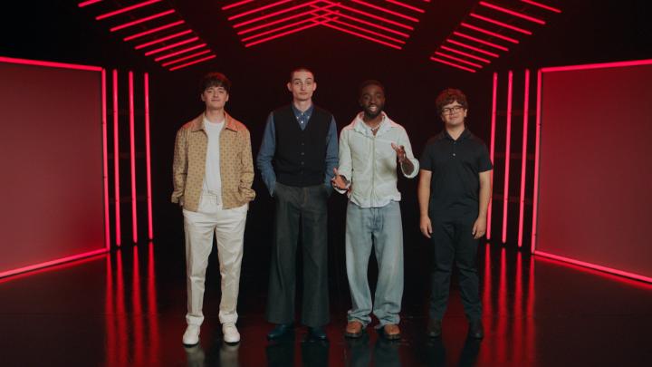 ついに来た! Netflixシリーズ 『ストレンジャー・シングス5』 独占配信スタート! ついに物語は“最終章”へ #ストレンジャーシングス #StrangerThings