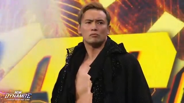 We're KICKING OFF the 2025 #AEWContinentalClassic with the AEW Continental Champion @RainmakerXOkada vs fellow The Invisible Hand Family member, @KyleFletcherPro! Watch #AEWDynamite LIVE on TBS &amp; HBO Max