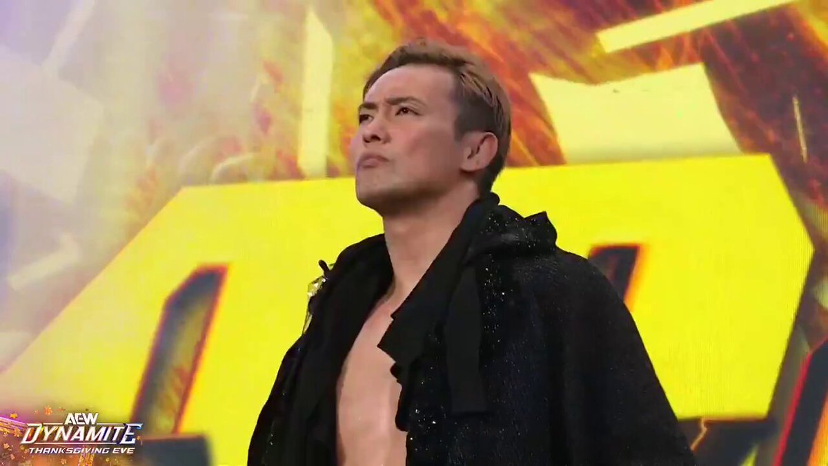 Okada’s only wearing the International Title because the Continental Championship will go to the winner of the C2. which means the whole “Unified Championship” ended up being completely pointless! 😂😂😂