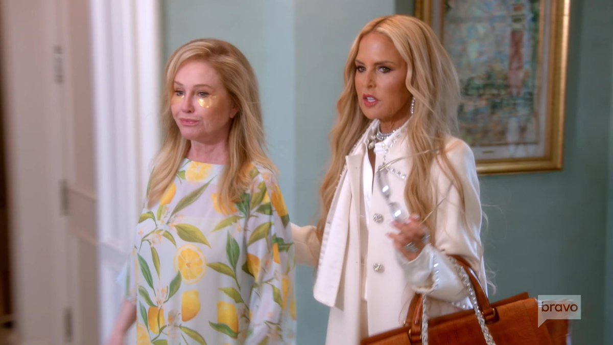 #RHOBH Season 15, Episode 1 SNEAK PEEK. Season Premiere, December 4th 8/7c on @Bravotv. (Source @Bravotv NBCUniversal)