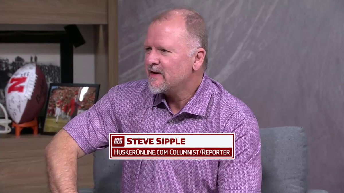 This could be a game that could ultimately decide what kind of progress this team has made under Coach Rhule since becoming the head man in Lincoln. Steven Sipple