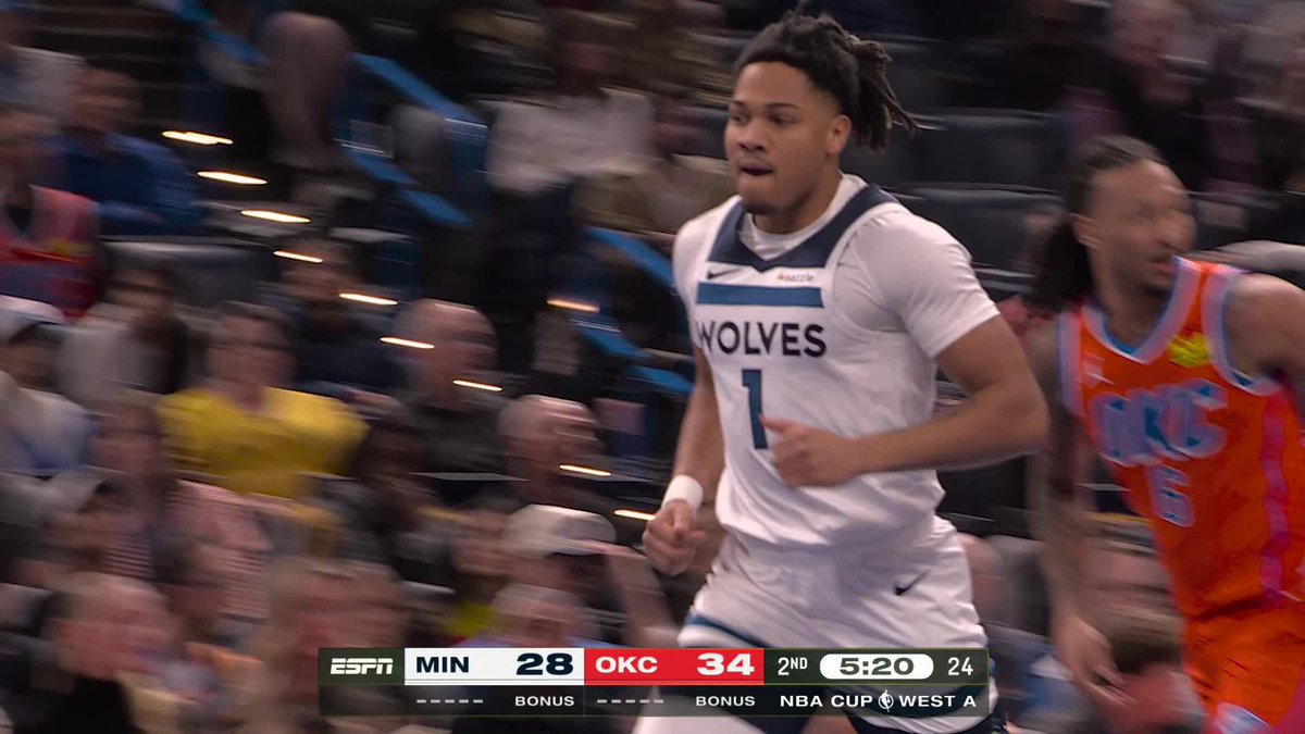GET OUT OF HIS WAY 🤯
