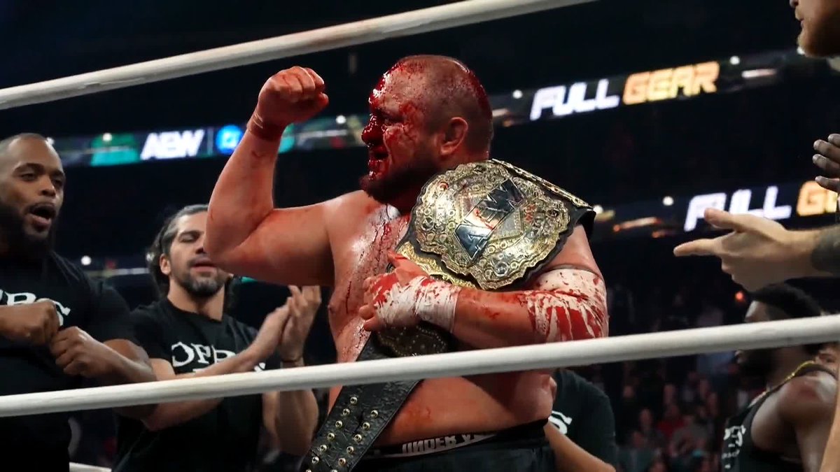 How did The Opps rise to power in AEW? #AEW World Champion Samoa Joe takes you back through their journey! Watch #AEWDynamite LIVE on TBS & HBO Max