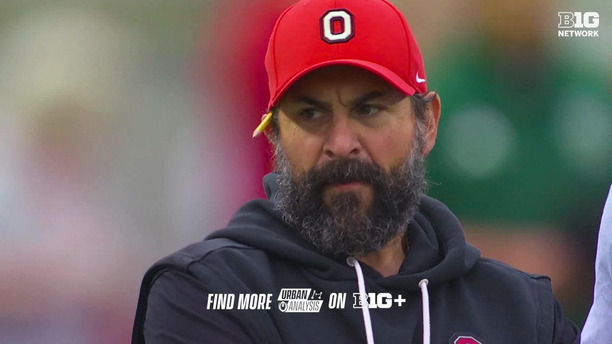 No. 1 Ohio State Football has held every opponent under 20 points 😤 Urban Meyer breaks down how Matt Patricia’s dominant defense is based on effort and pursuit 👇