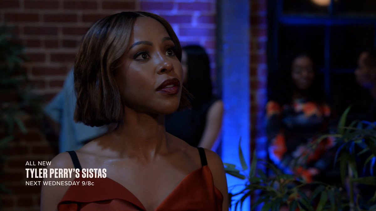 Nothing stays hidden forever... You won't expect the secrets that'll be revealed! Catch all the tea on Sistas NEXT WEDNESDAY, 9/8c. #SistasOnBET