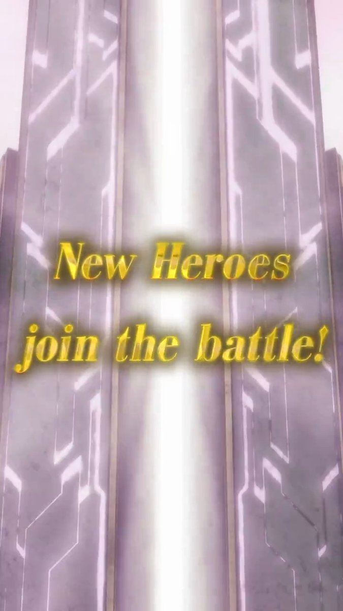 Starting Nov. 27, 11 PM PT, Vanitas from the Fire Emblem Heroes game will appear as a Rearmed Hero, and Ike &amp; Roy and Lyn &amp; Lucina, special versions of winning Heroes from the Choose Your Legends: Round 1 voting event, appear as Harmonized Heroes! #FEHeroes