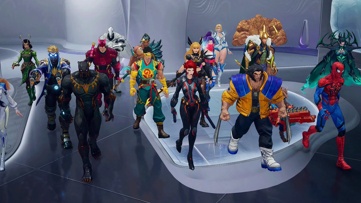 Access a new and intense Marvel Rivals game mode with 18 vs 18 Annihilation, coming to PlayStation 4, PlayStation 5, Xbox Series X | S, and PC on November 27.