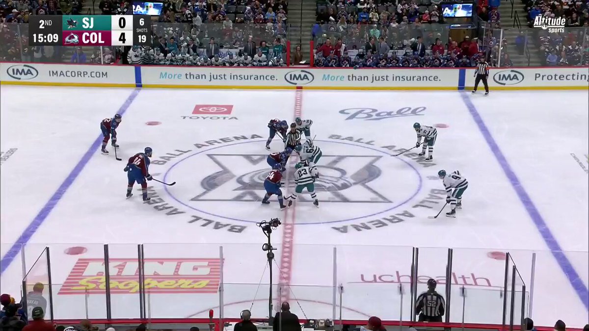 The Avs are a PROBLEM 🏔️