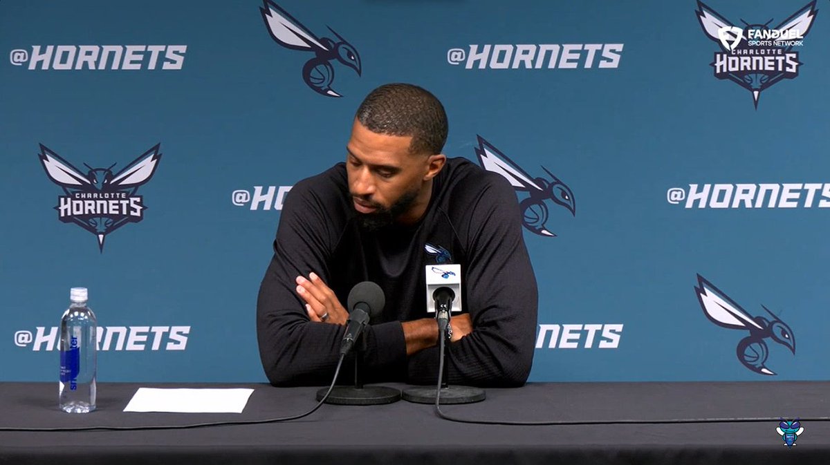 🎙️ Charles Lee on the team's lack of effort after losing the last 6 (now 7) games: "It's a great question. It's why I have to do a better job of preparing them and putting them in a position to give that effort. So, I will definitely take that." Postgame Media Availability: