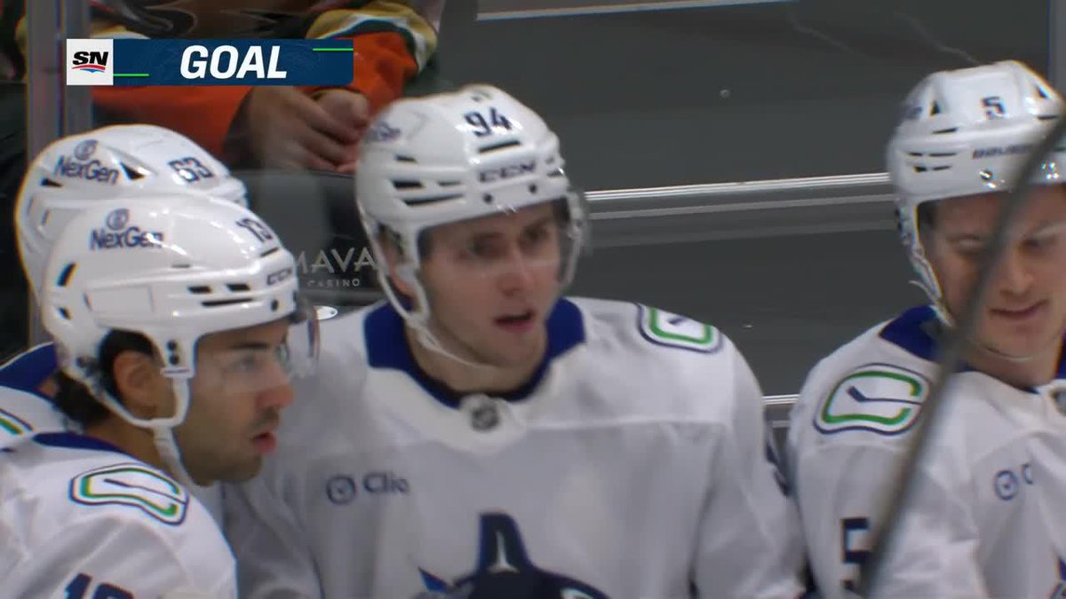 Bury those rebounds, 94. 🚨