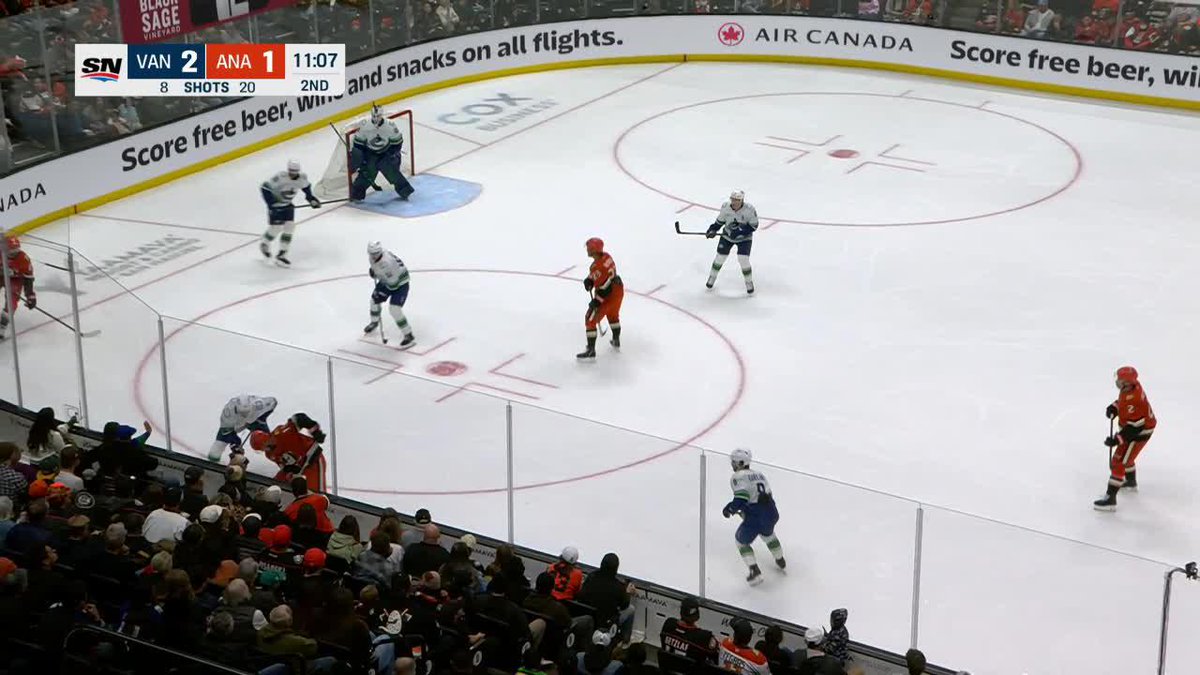 ROLL THE HIGHLIGHT REEL 😱 My goodness, Conor Garland!